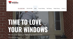 Desktop Screenshot of lovemywindows.net